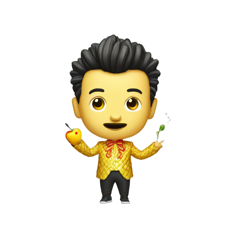 Pikotaro | AI Emoji Generator