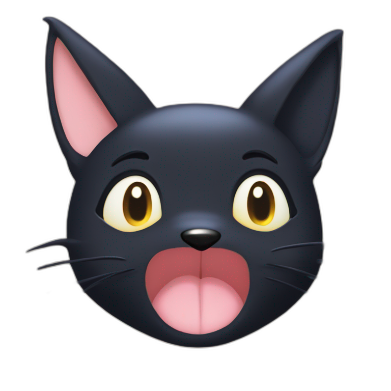 little jiji | AI Emoji Generator