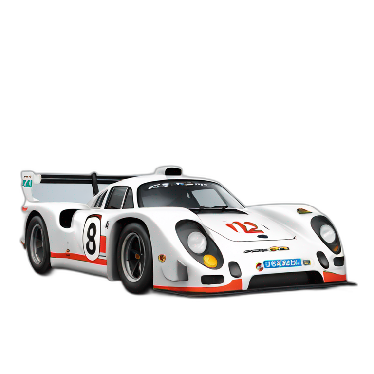 24h du Mans | AI Emoji Generator