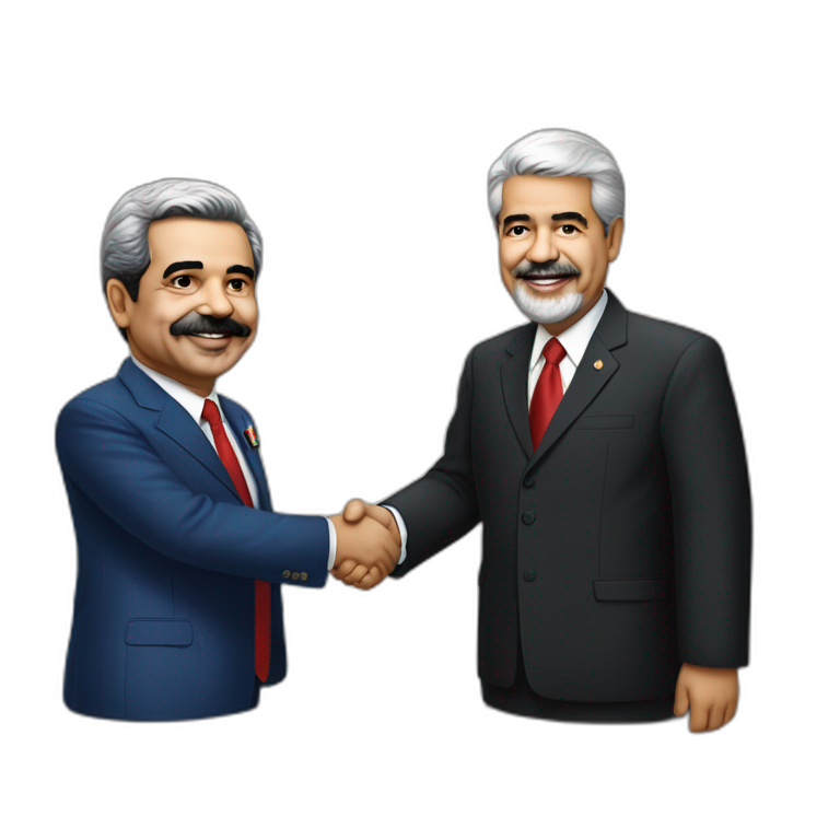 President Lula Ai Emoji Generator