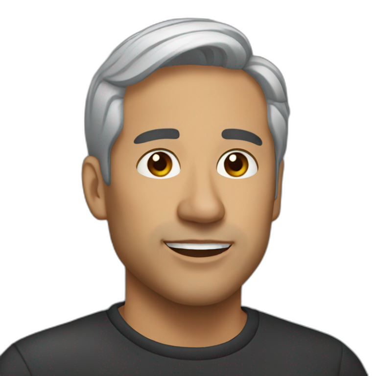 Jose Mourinho | AI Emoji Generator