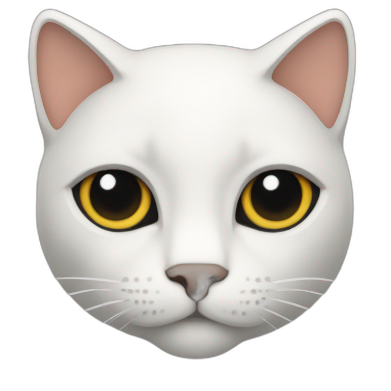 Sigma cat | AI Emoji Generator