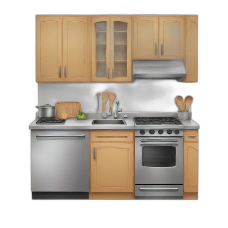 kitchen appliances | AI Emoji Generator