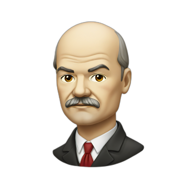 Lenin Loli | AI Emoji Generator