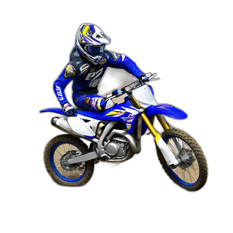 Yamaha yz | AI Emoji Generator