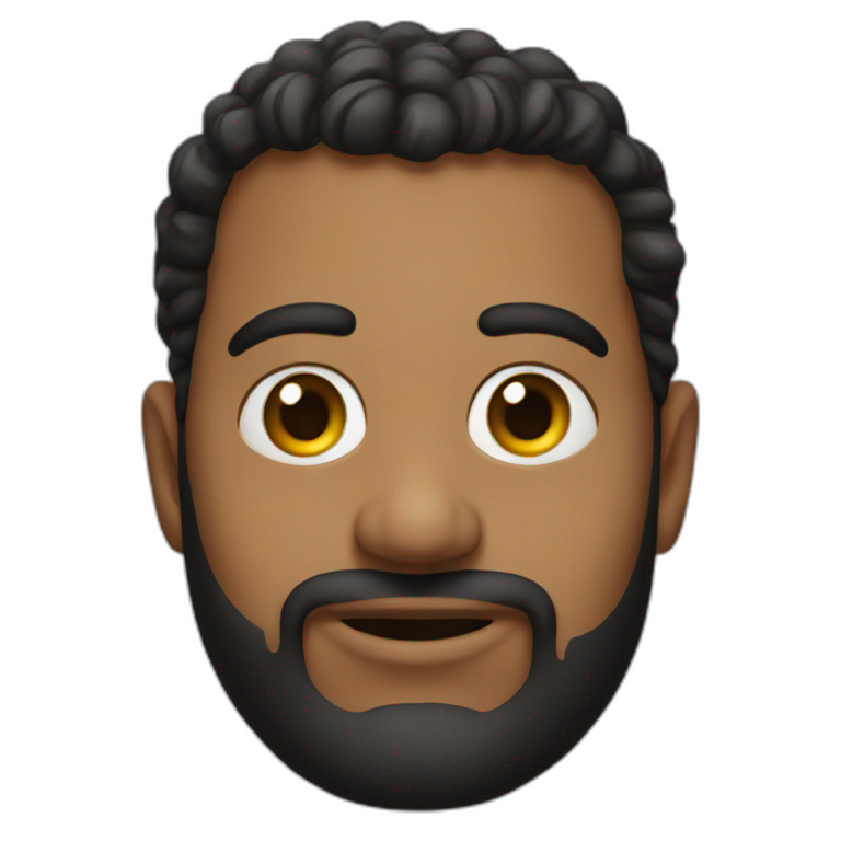 Hamza el mendri | AI Emoji Generator