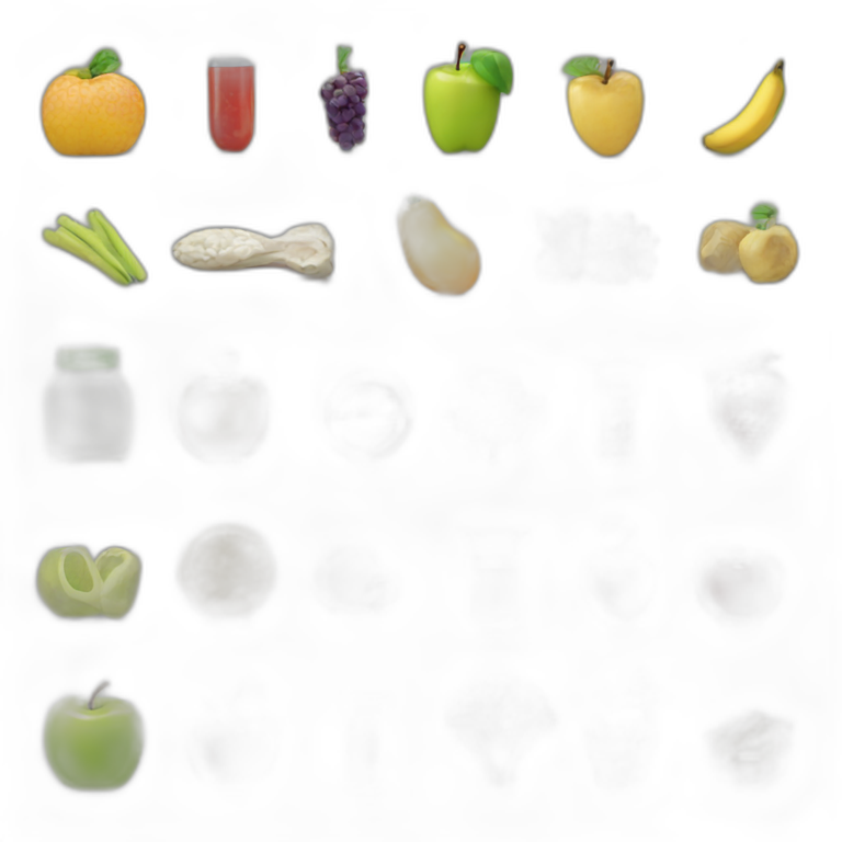 Nutrition | AI Emoji Generator