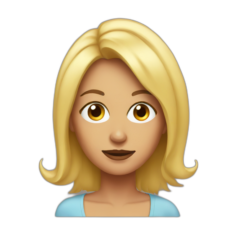 milf | AI Emoji Generator