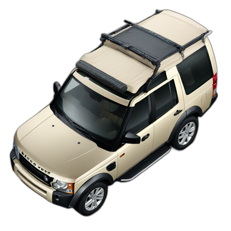 Galway green land rover discovery 3 | AI Emoji Generator