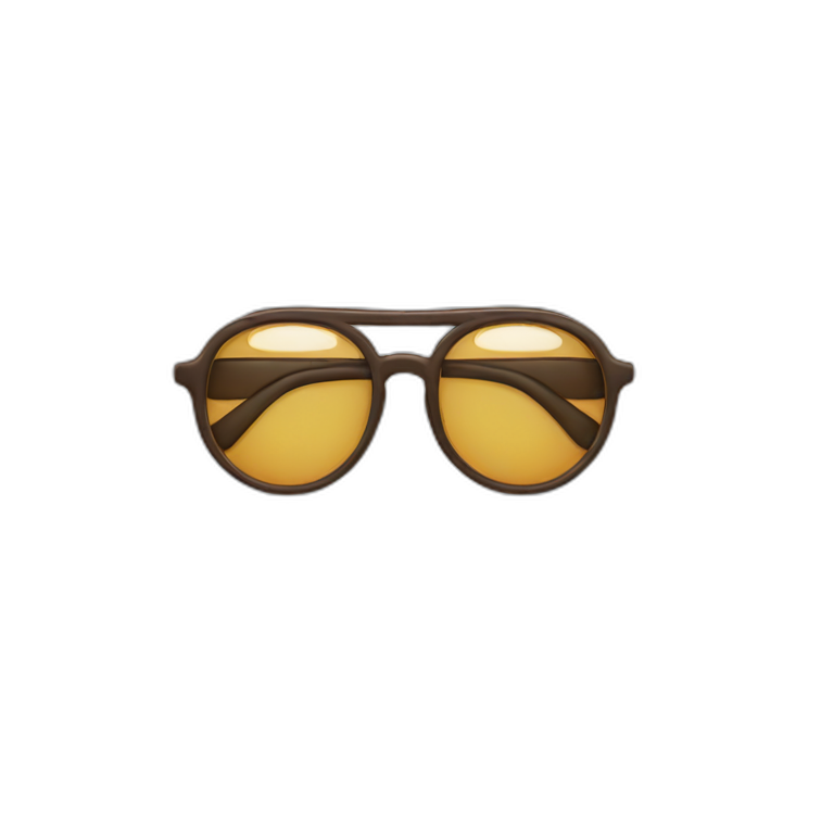 Glasses Ai Emoji Generator