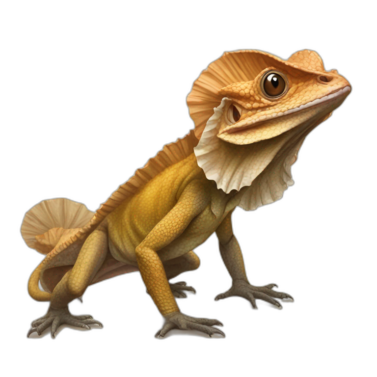 Lizard | AI Emoji Generator