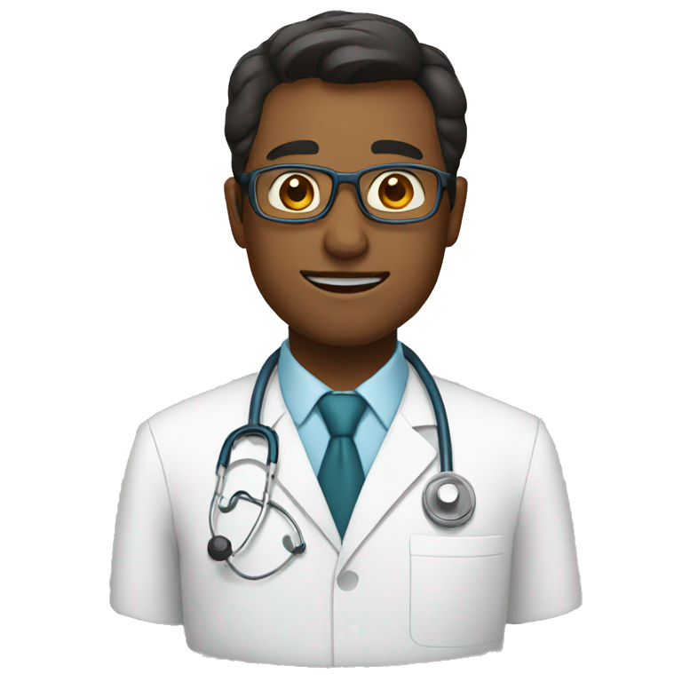 Doctor Ai Emoji Generator