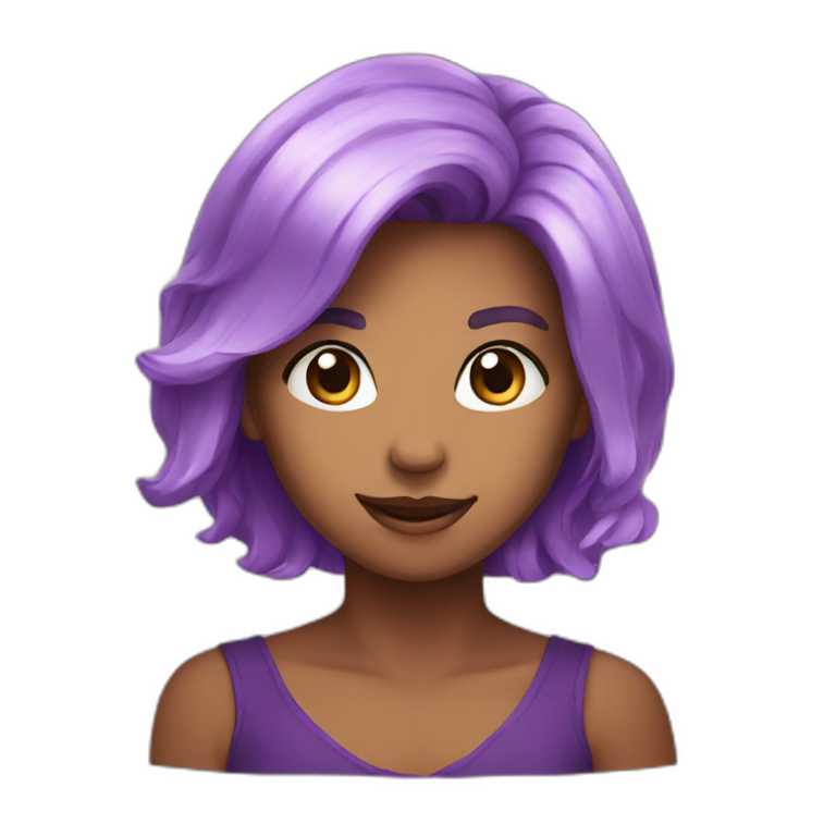 Amethyst Ai Emoji Generator