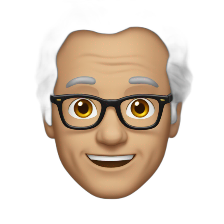 Danny Devito | AI Emoji Generator