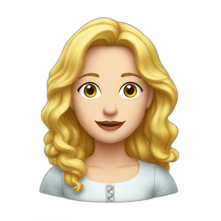 Angèle Van Leaken | AI Emoji Generator