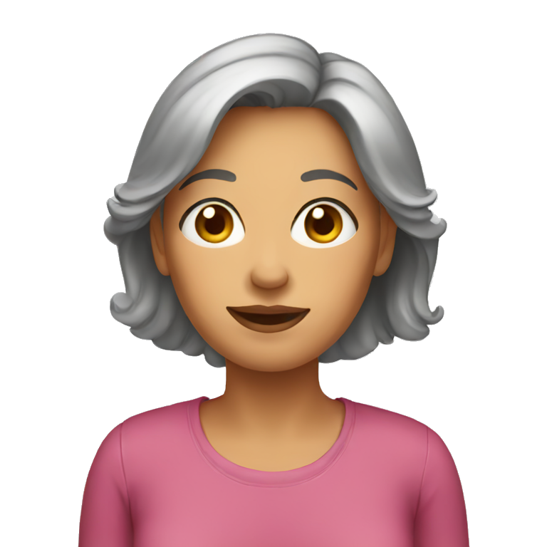 Mom | AI Emoji Generator