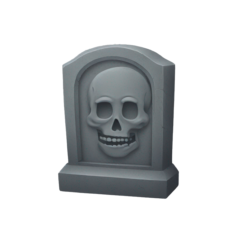 dog grave | AI Emoji Generator