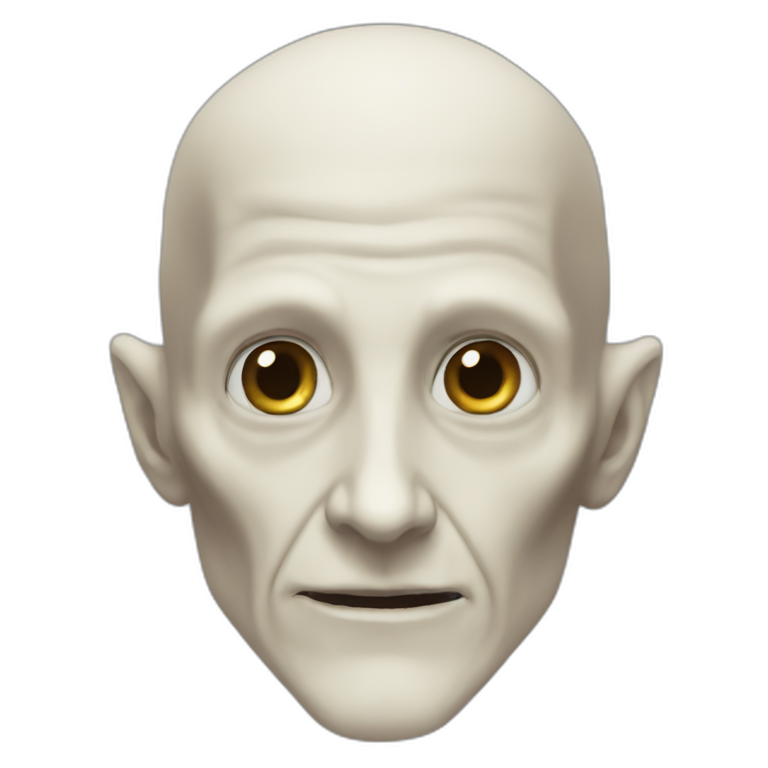 voldermort | AI Emoji Generator