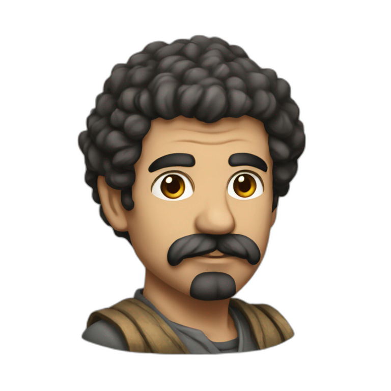 Sadam Husein | AI Emoji Generator