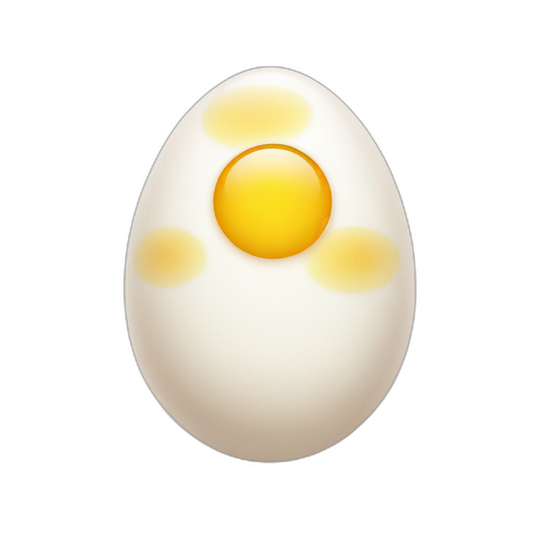 bread and egg | AI Emoji Generator