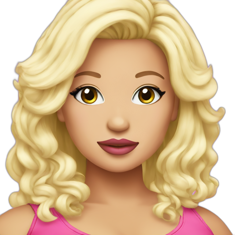 Trisha Paytas Ai Emoji Generator 