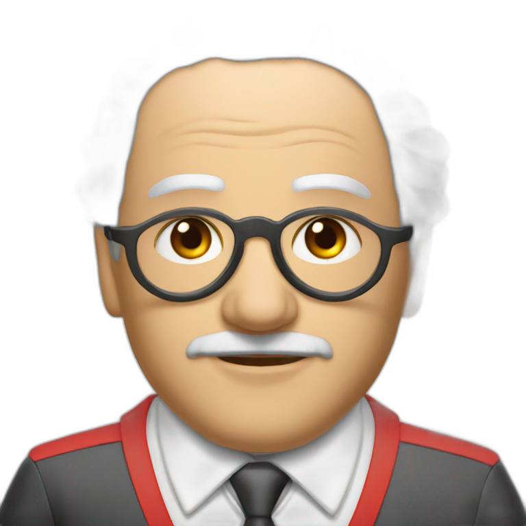 Germano Mosconi | AI Emoji Generator