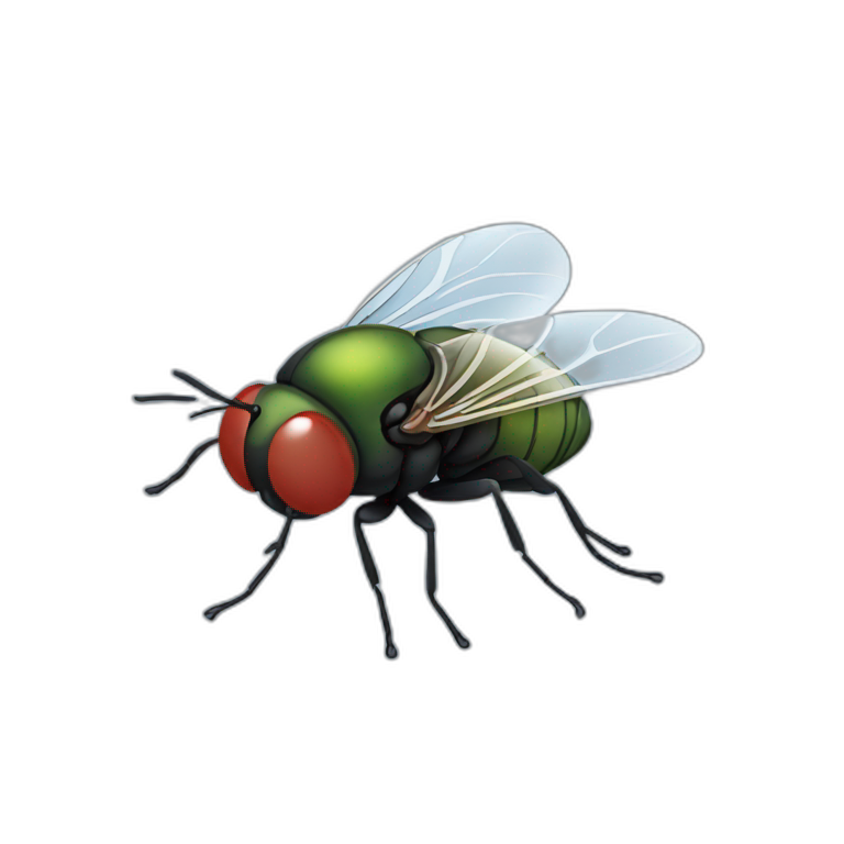 Fly insect | AI Emoji Generator