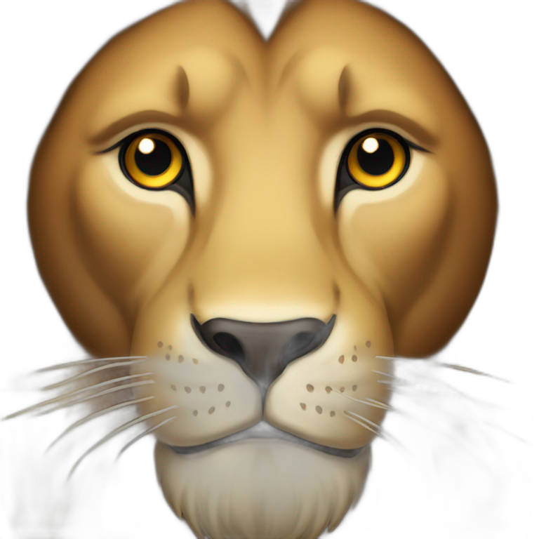 Lion Ai Emoji Generator