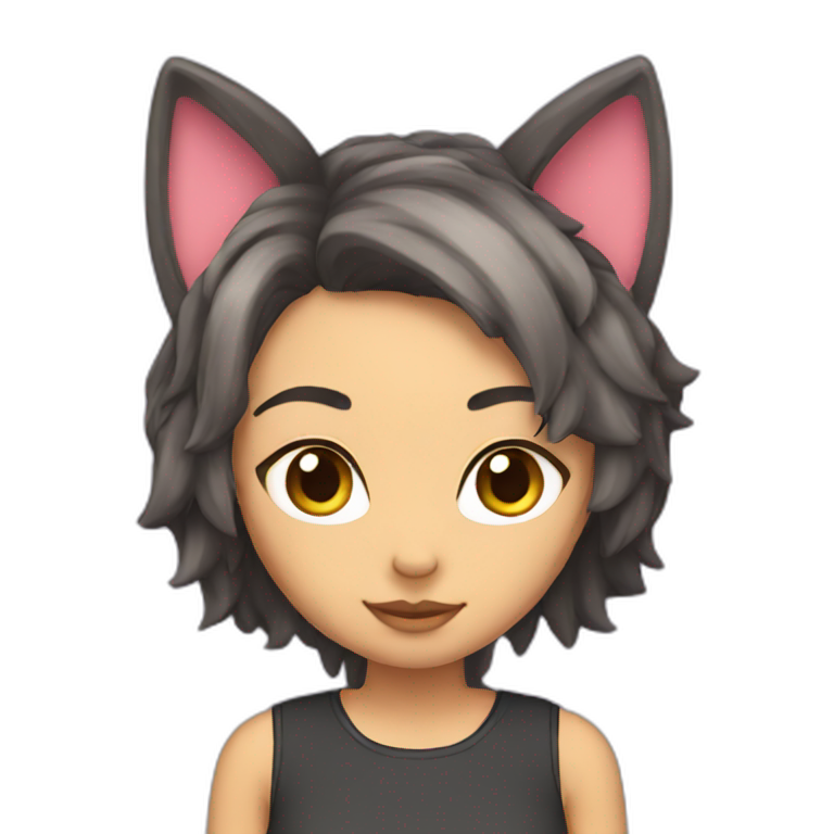 bronya rand | AI Emoji Generator