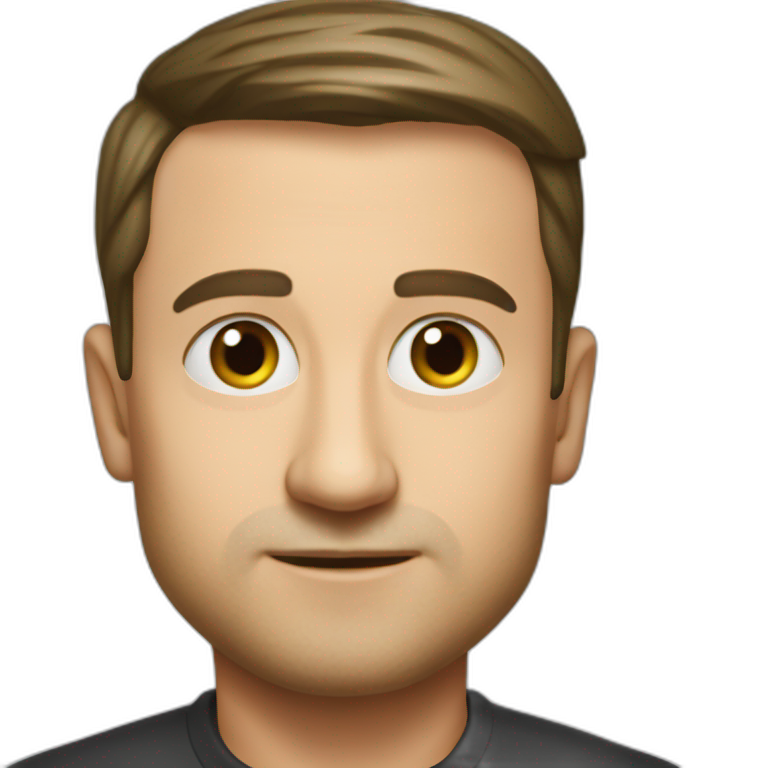 zelensky | AI Emoji Generator