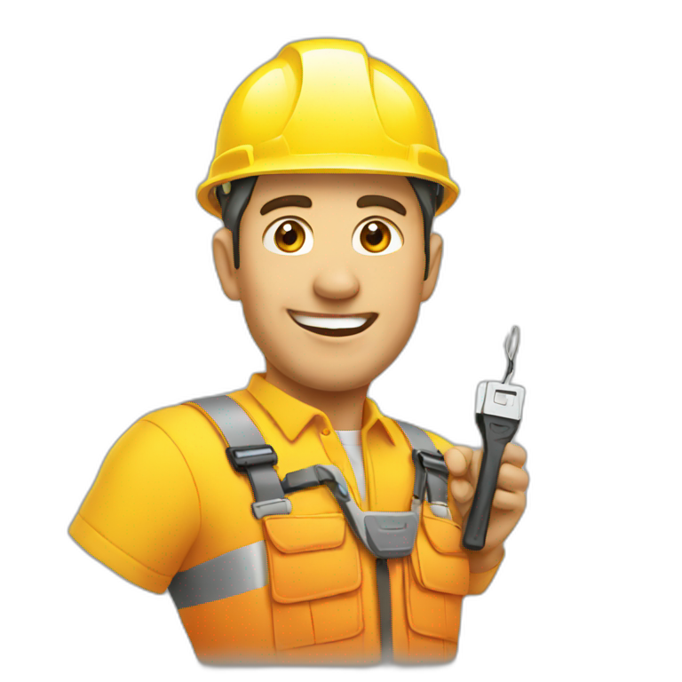 electrician | AI Emoji Generator