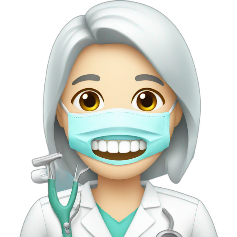 dental lab | AI Emoji Generator