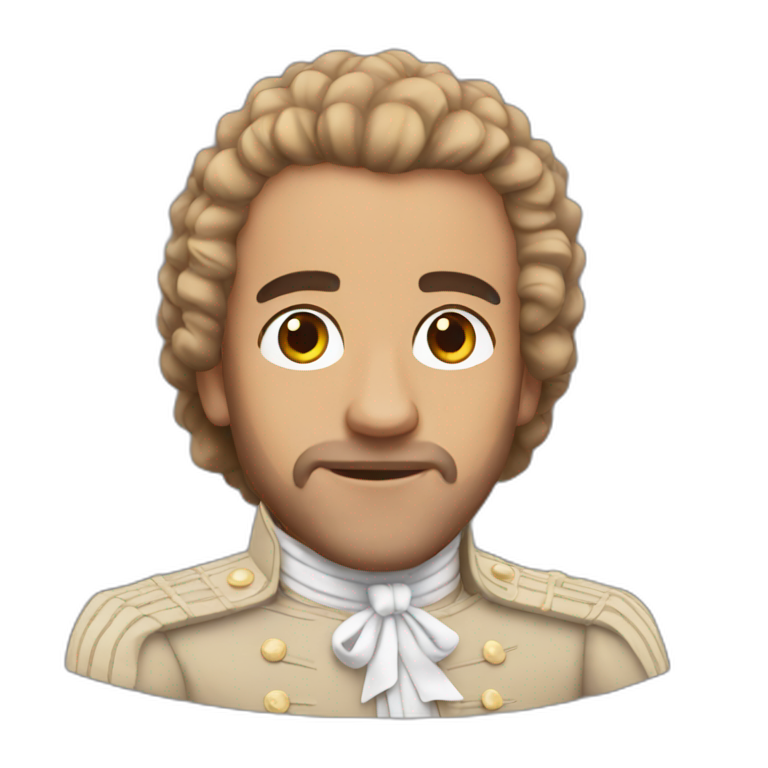 Hamilton | AI Emoji Generator