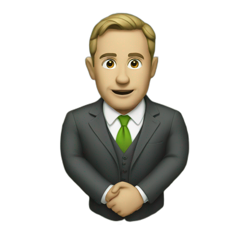 politics | AI Emoji Generator