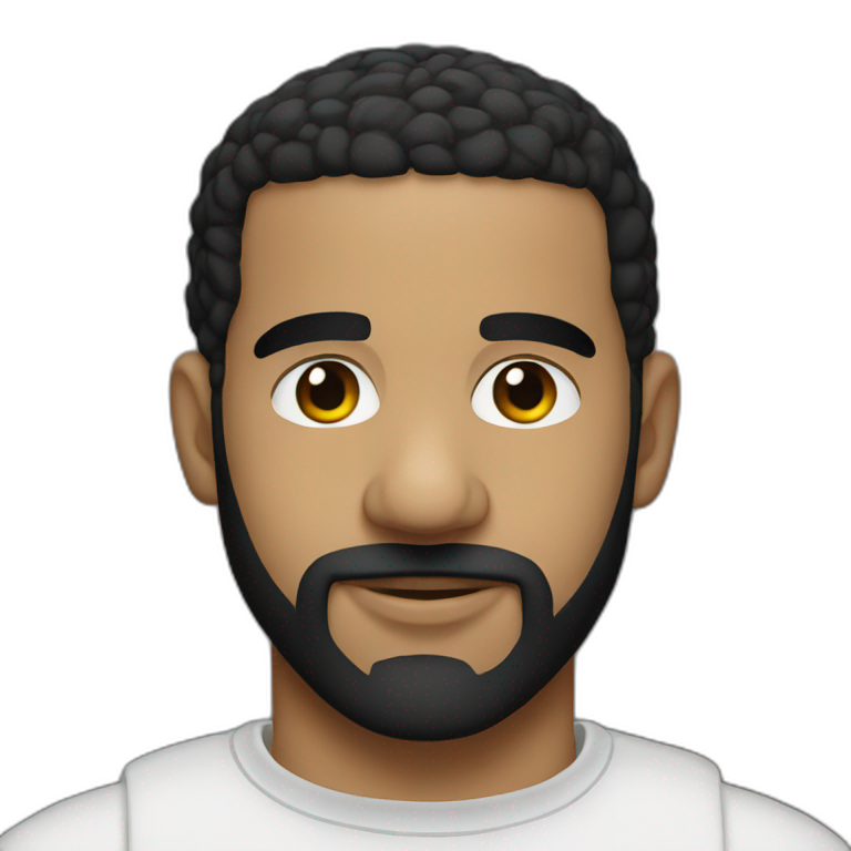 Drake weekly laughing | AI Emoji Generator