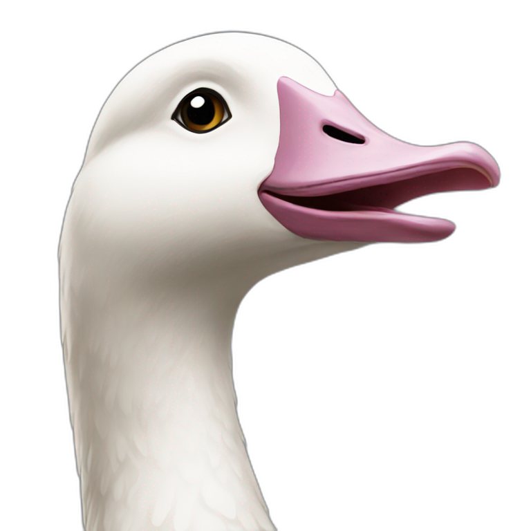 Duck Vs Goose Ai Emoji Generator