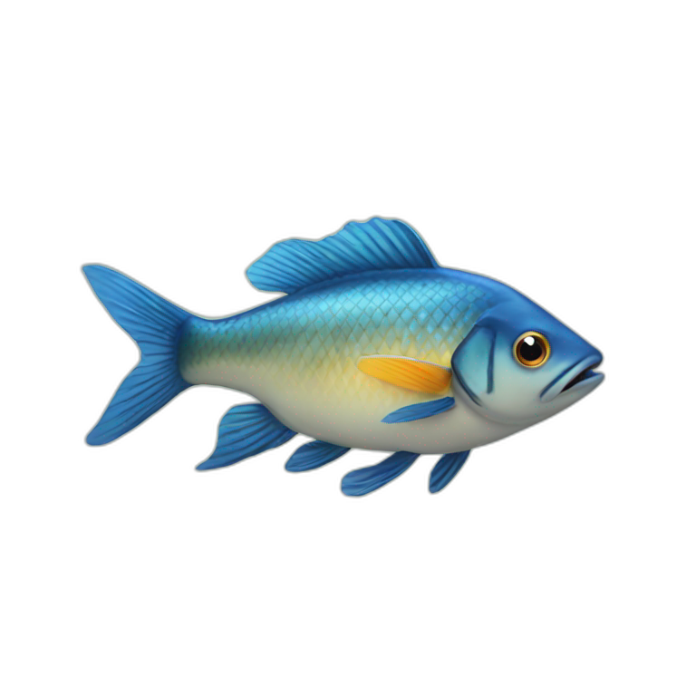 horse fish | AI Emoji Generator