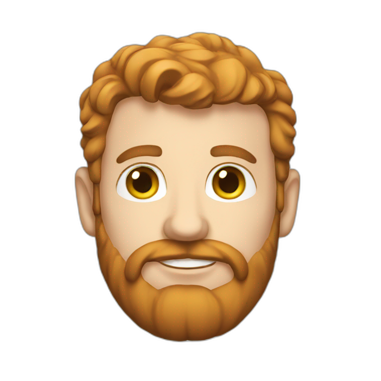 irishman | AI Emoji Generator