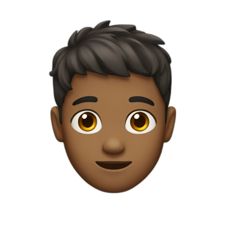 Boy | AI Emoji Generator