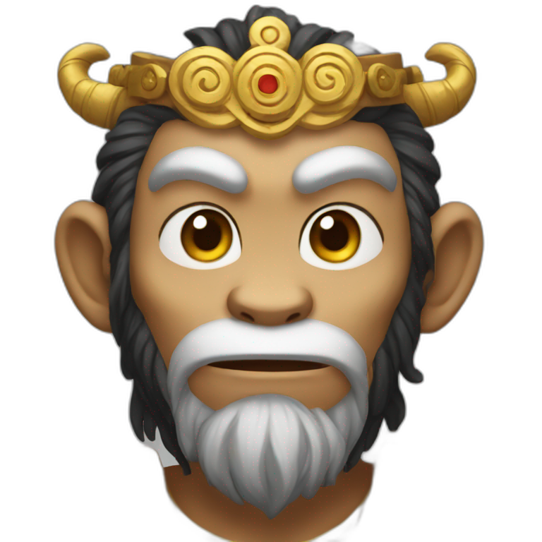 monkey king bar | AI Emoji Generator