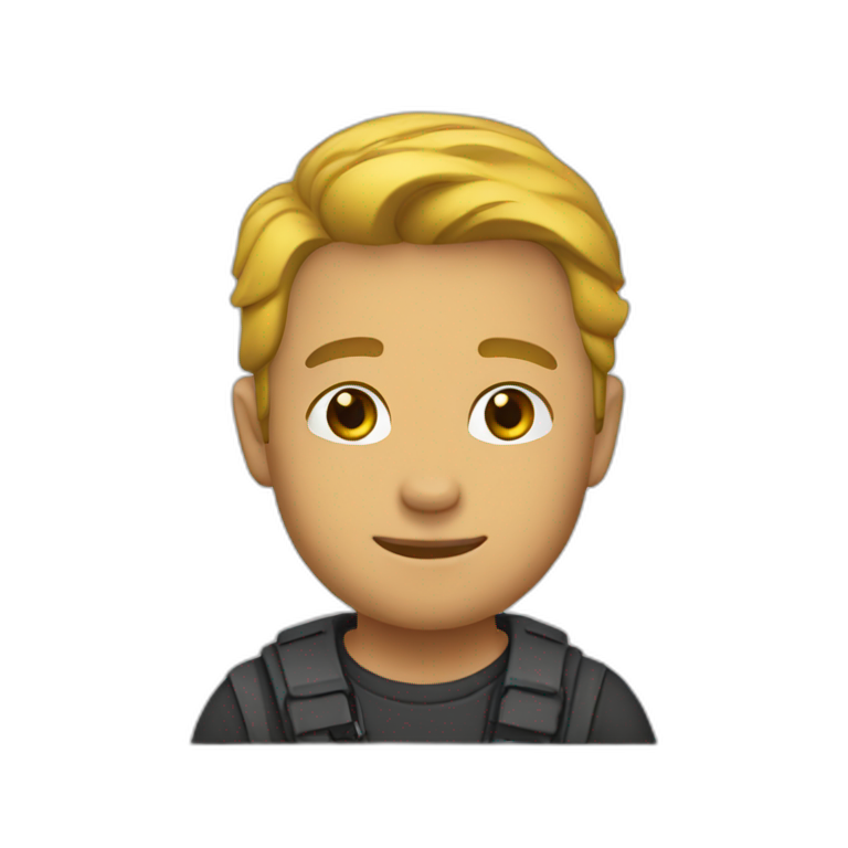 Scoot Henderson | AI Emoji Generator