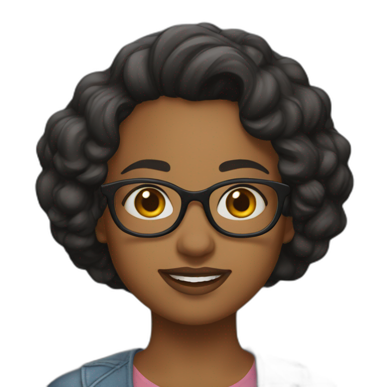 Alya cesaire | AI Emoji Generator