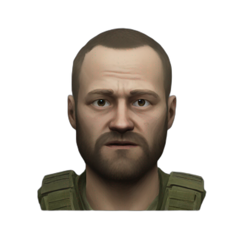 Killa Escape From Tarkov Ai Emoji Generator