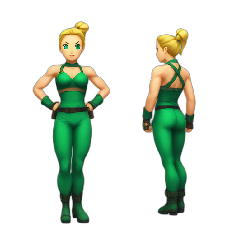 Cammy | AI Emoji Generator