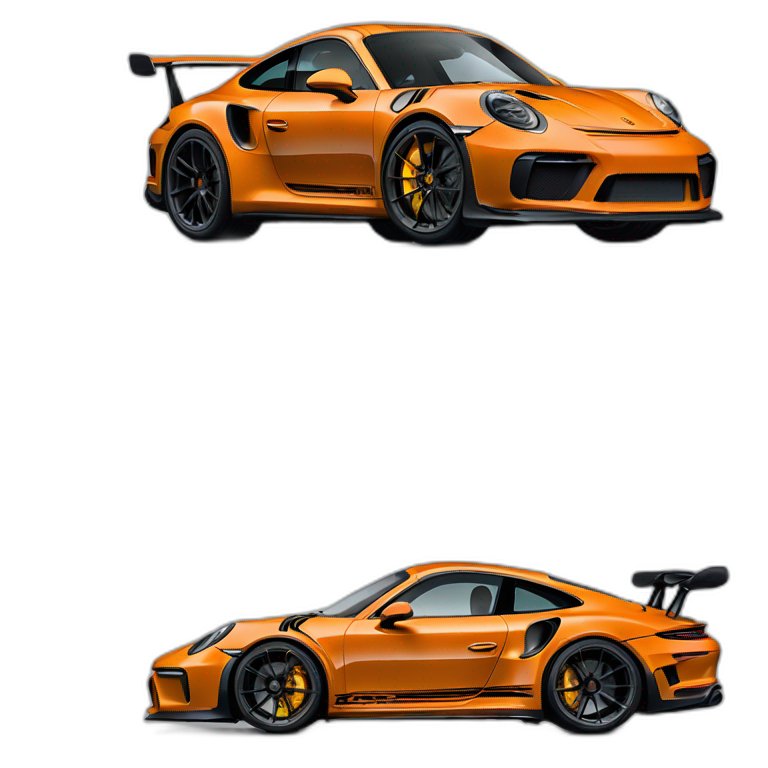 porsche 992 | AI Emoji Generator