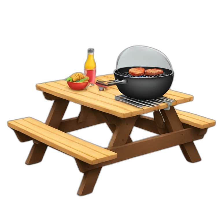 picnic | AI Emoji Generator