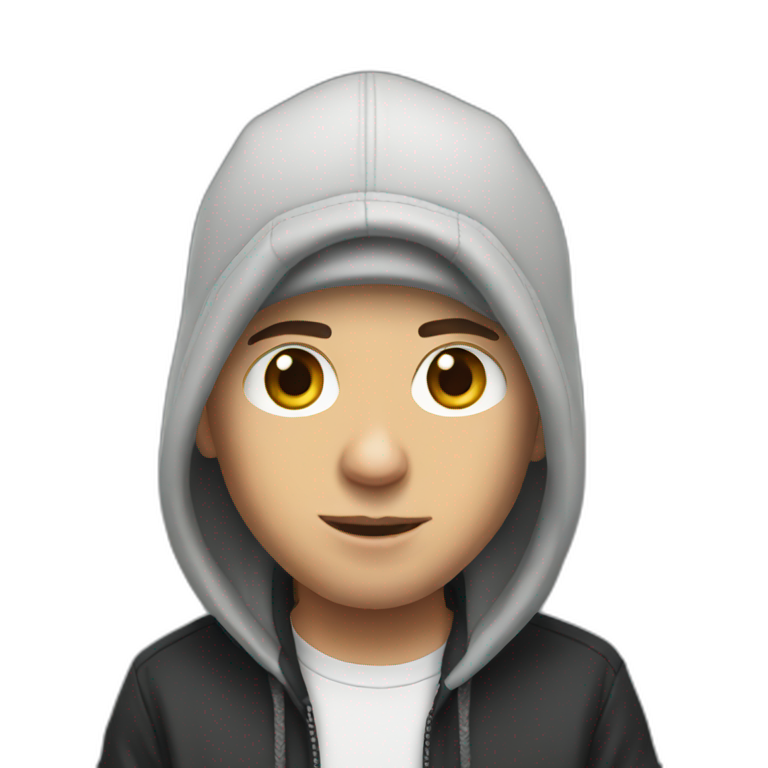 Eminem | AI Emoji Generator