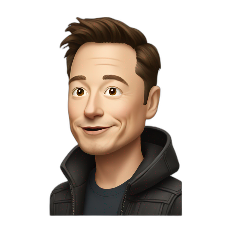 Elon Musk Fortnite | AI Emoji Generator