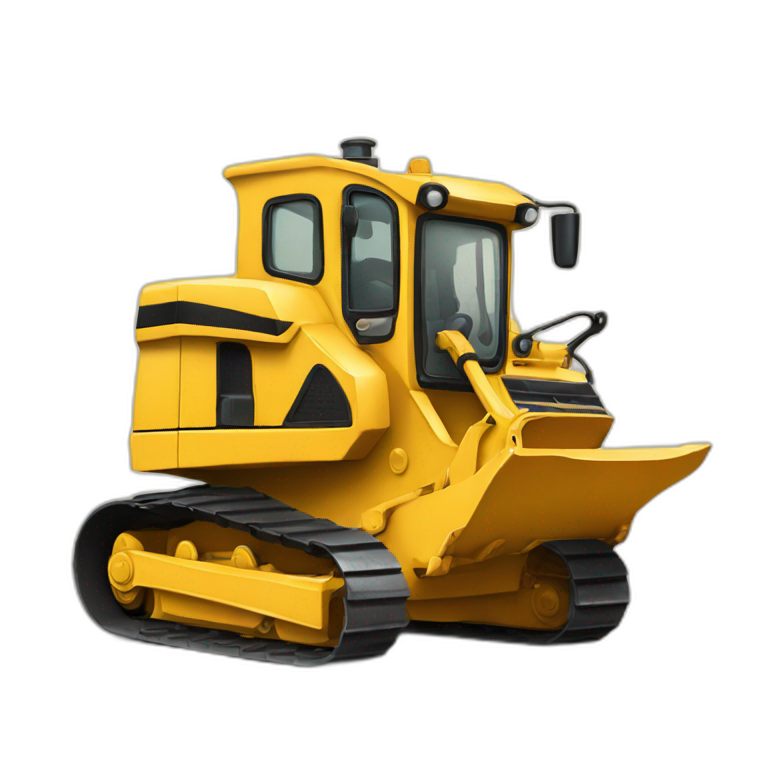 Bulldozer Ai Emoji Generator