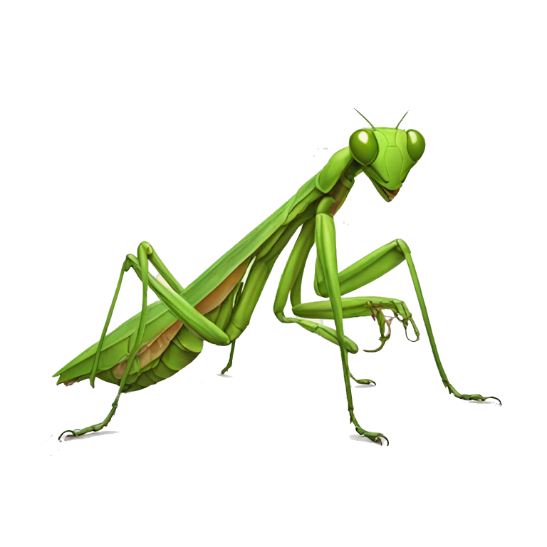 Mantis | AI Emoji Generator